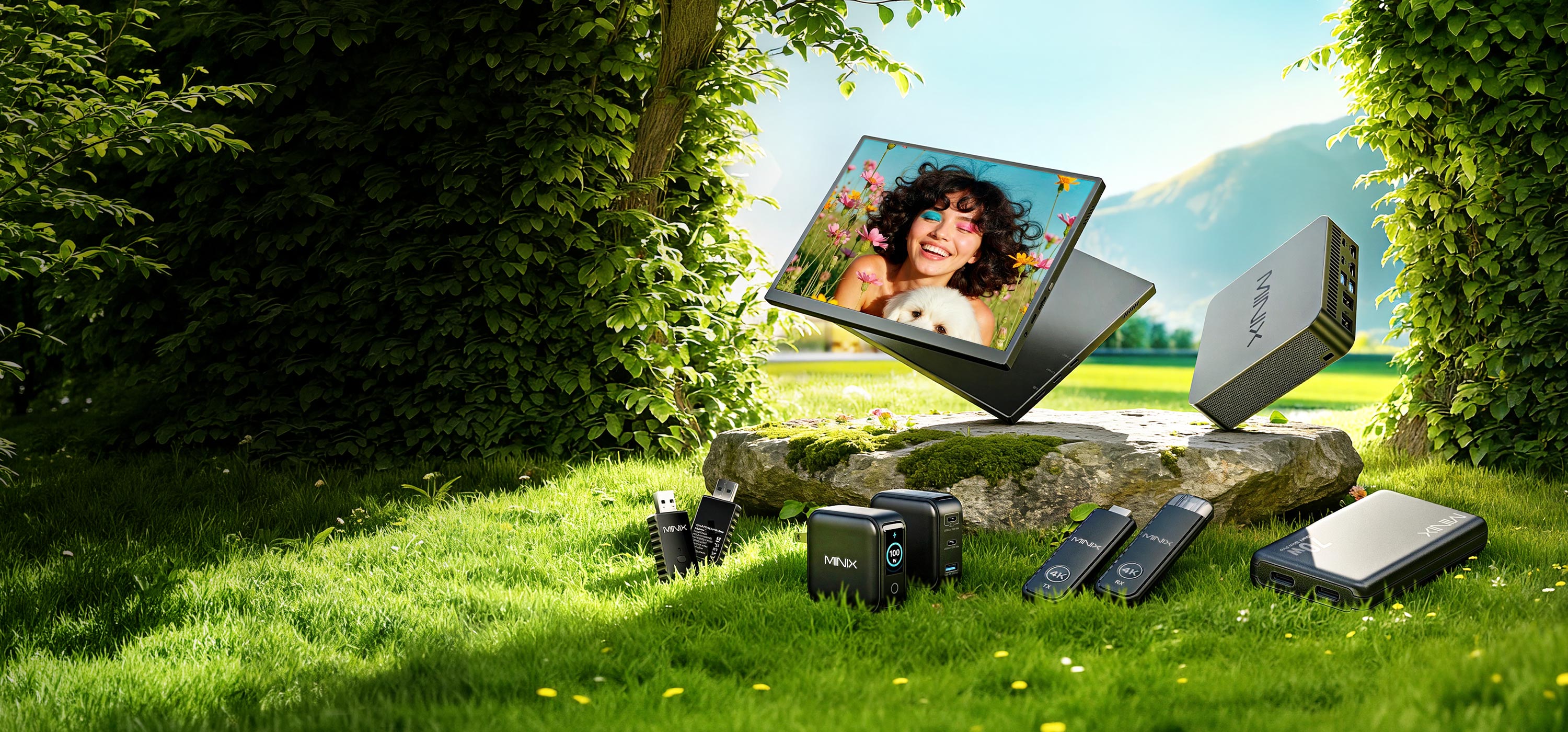 Minix Innovation Meets Quality – Mini PCs and Smart Technology