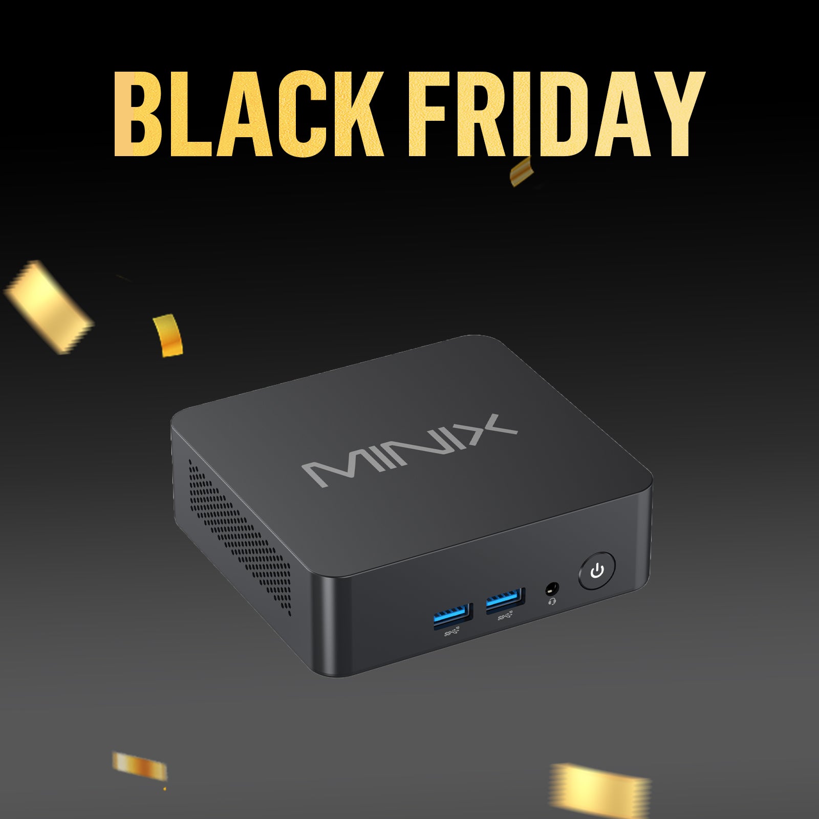 MINIX NUC150 Intel N150 Mini PC