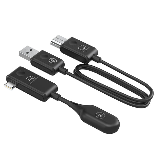 C1 USB-C to HDMI Wireless Display Dongle [UK]