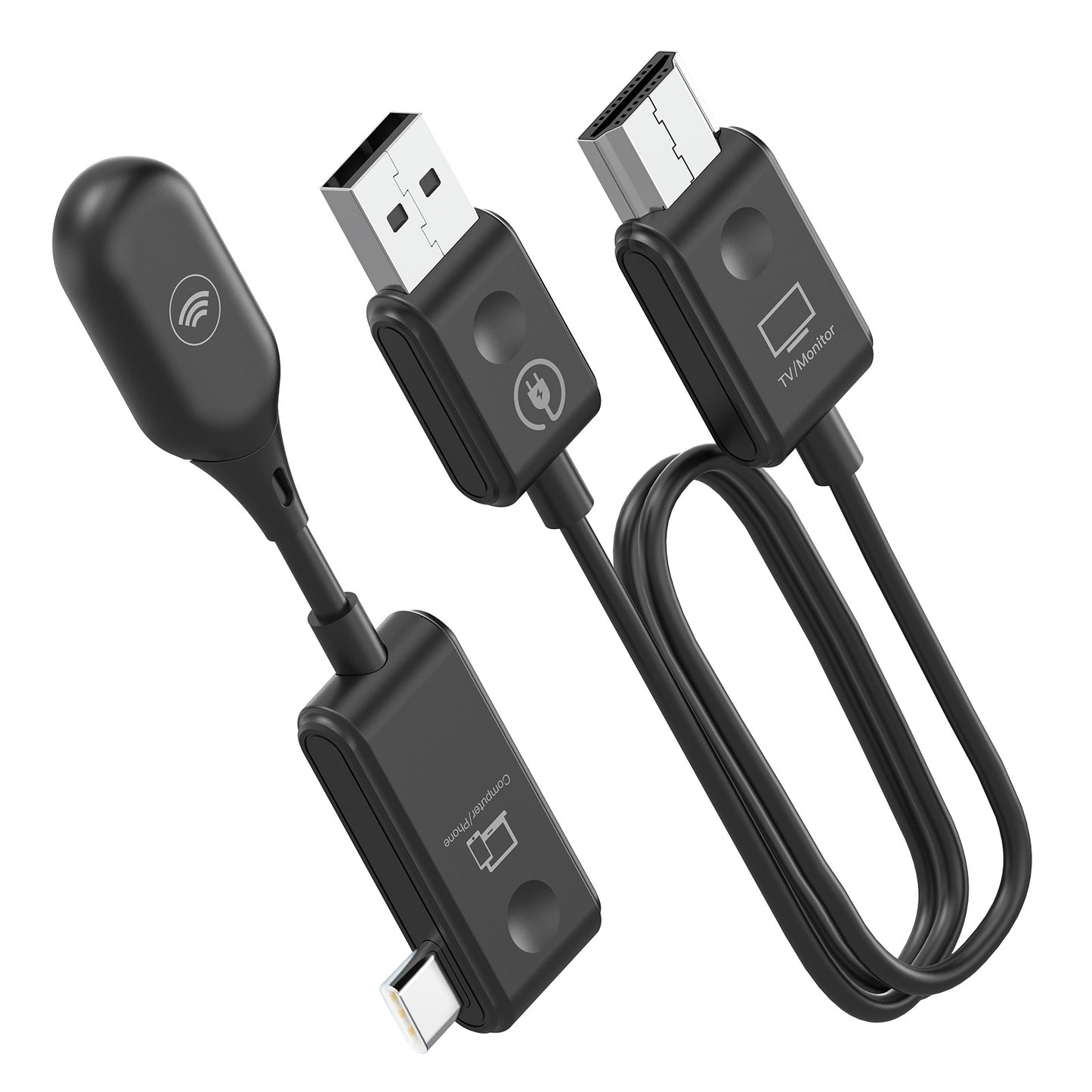 C1 USB-C to HDMI Wireless Display Dongle [EU]