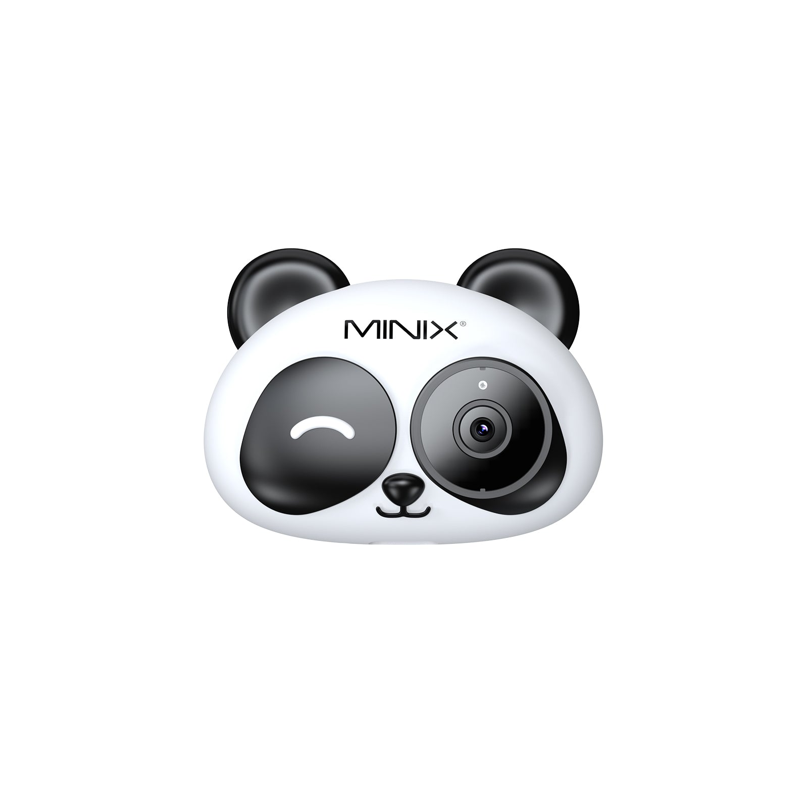 MINIX CA520 Wireless CarPlay 1080P Baby Cam