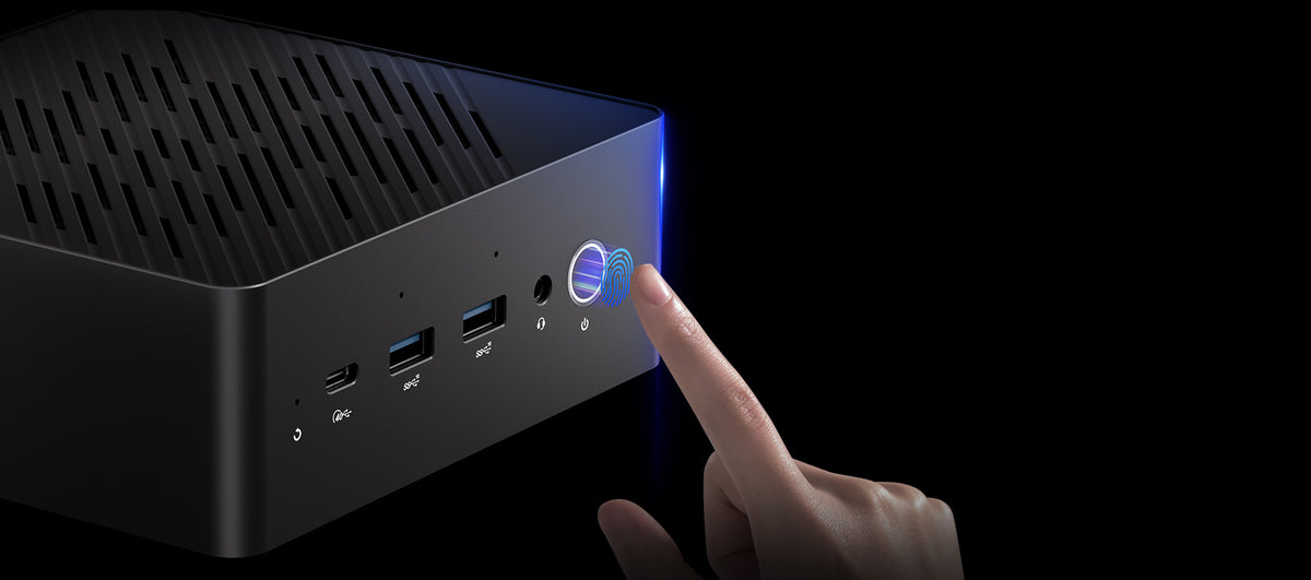 Windows Hello：一鍵指紋解鎖