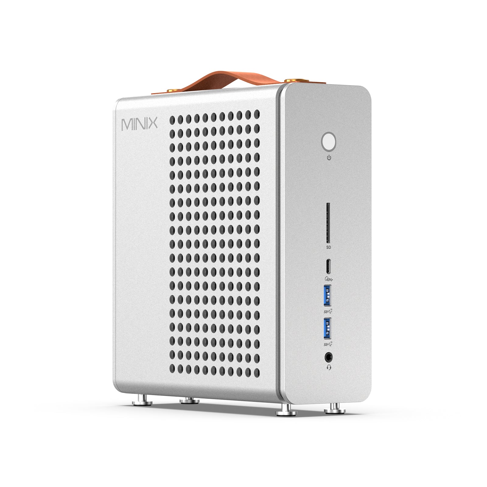 MINIX ER939-AI Pro AMD Ryzen AI Max+ 395 Mini PC