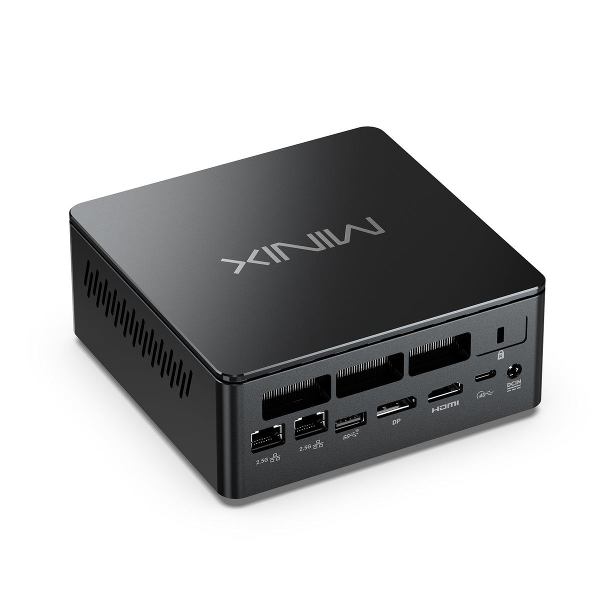 MINIX ER947-AI AMD Ryzen AI 9 HX 470 Mini-PC