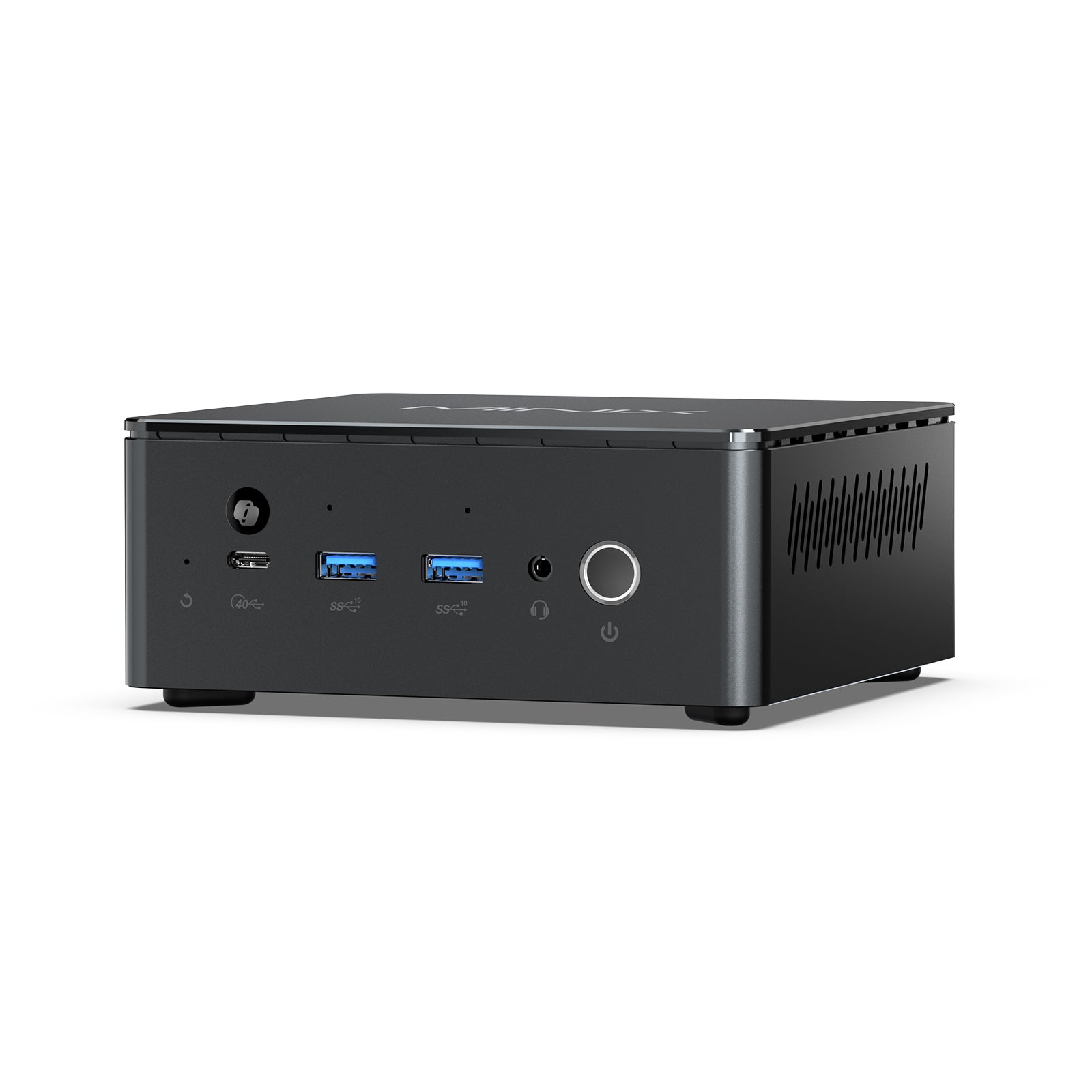 MINIX ER947-AI AMD Ryzen AI 9 HX 470 ミニ PC