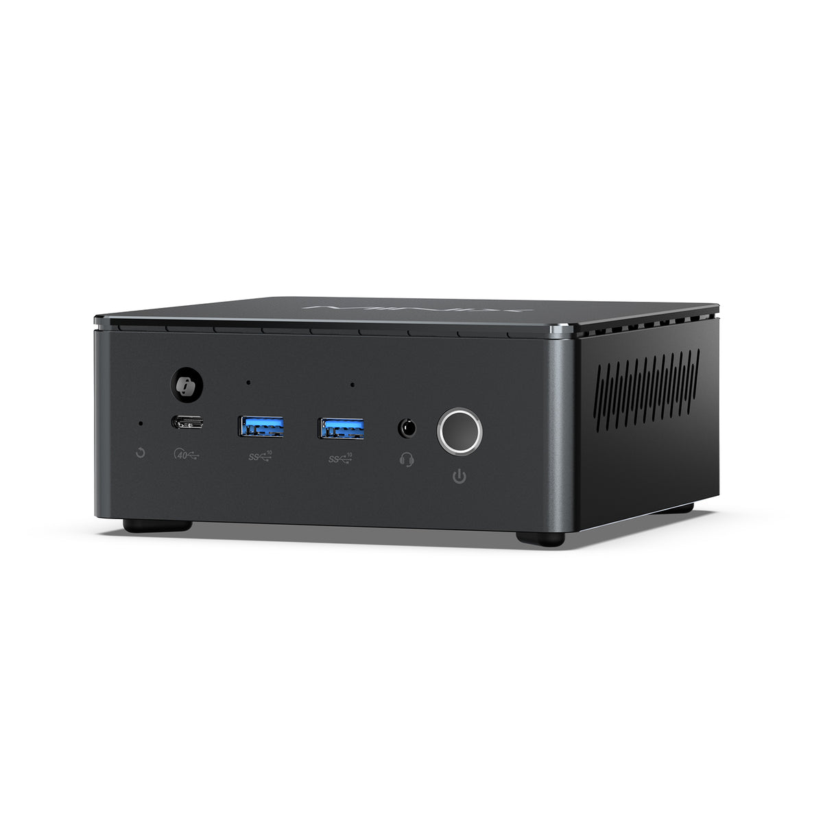 MINIX ER947-AI AMD Ryzen AI 9 HX 470 Mini-PC
