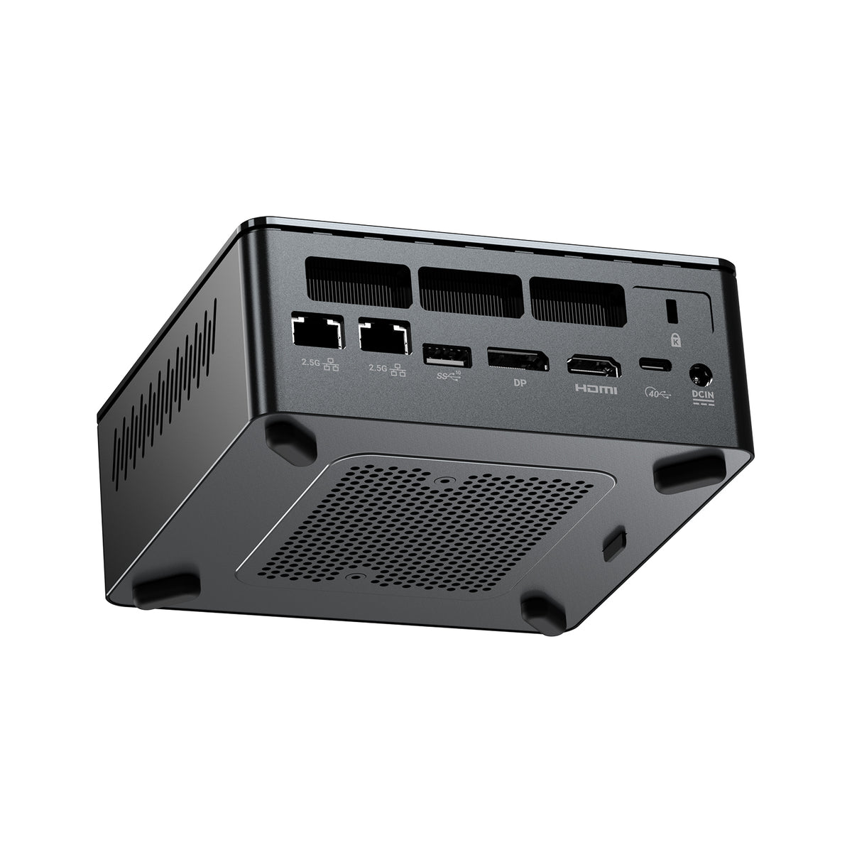 MINIX ER947-AI AMD Ryzen AI 9 HX 470 Mini-PC