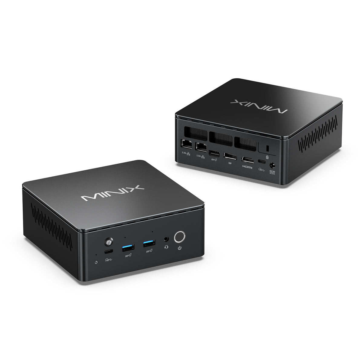 MINIX ER947-AI AMD Ryzen AI 9 HX 470 Mini-PC