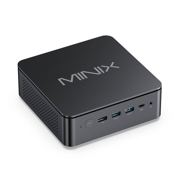 MINIX EU736-AI Intel Core Ultra 7 Processor 356H (Panther Lake) Mini PC