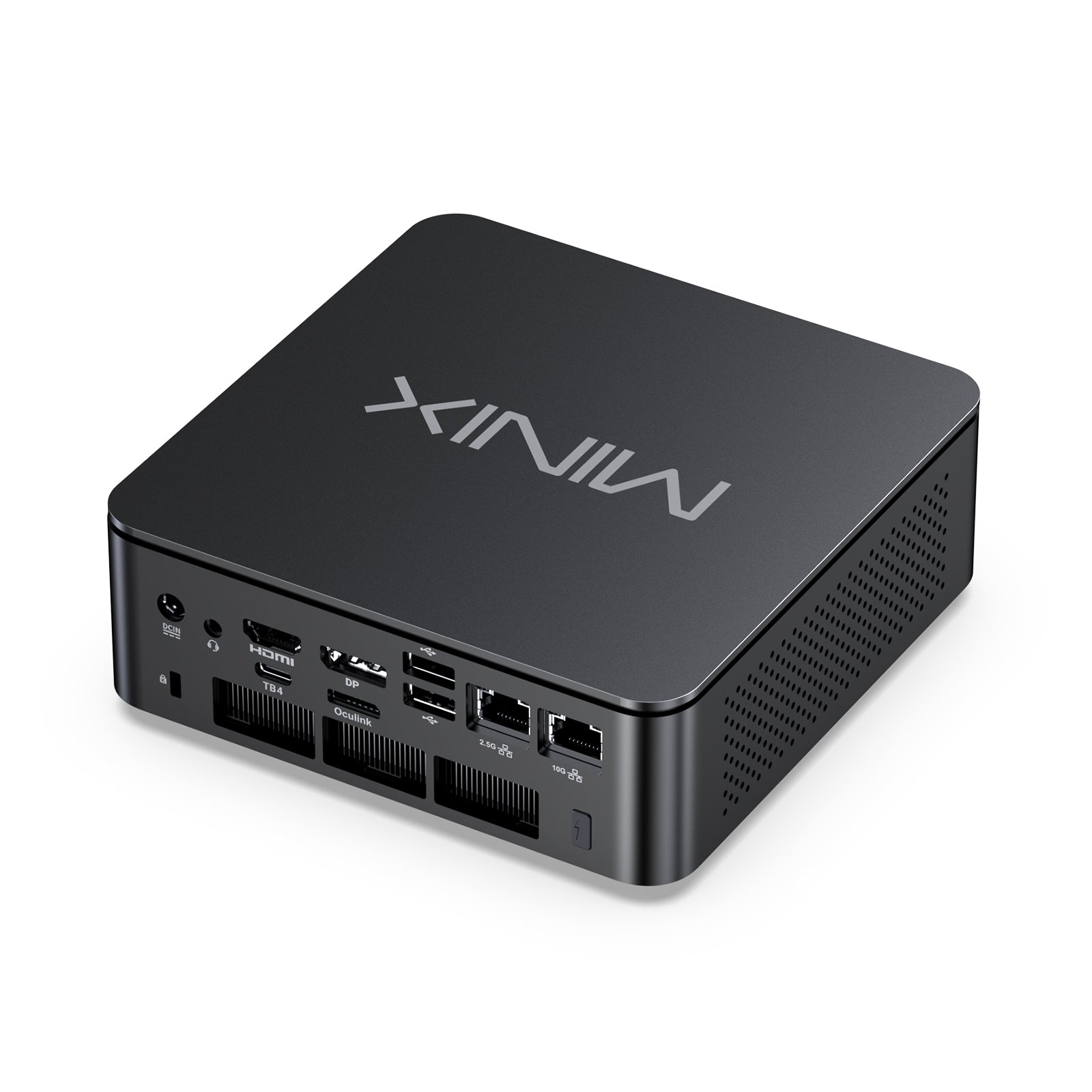 MINIX EU736-AI Intel Core Ultra 7 Processor 356H Mini PC