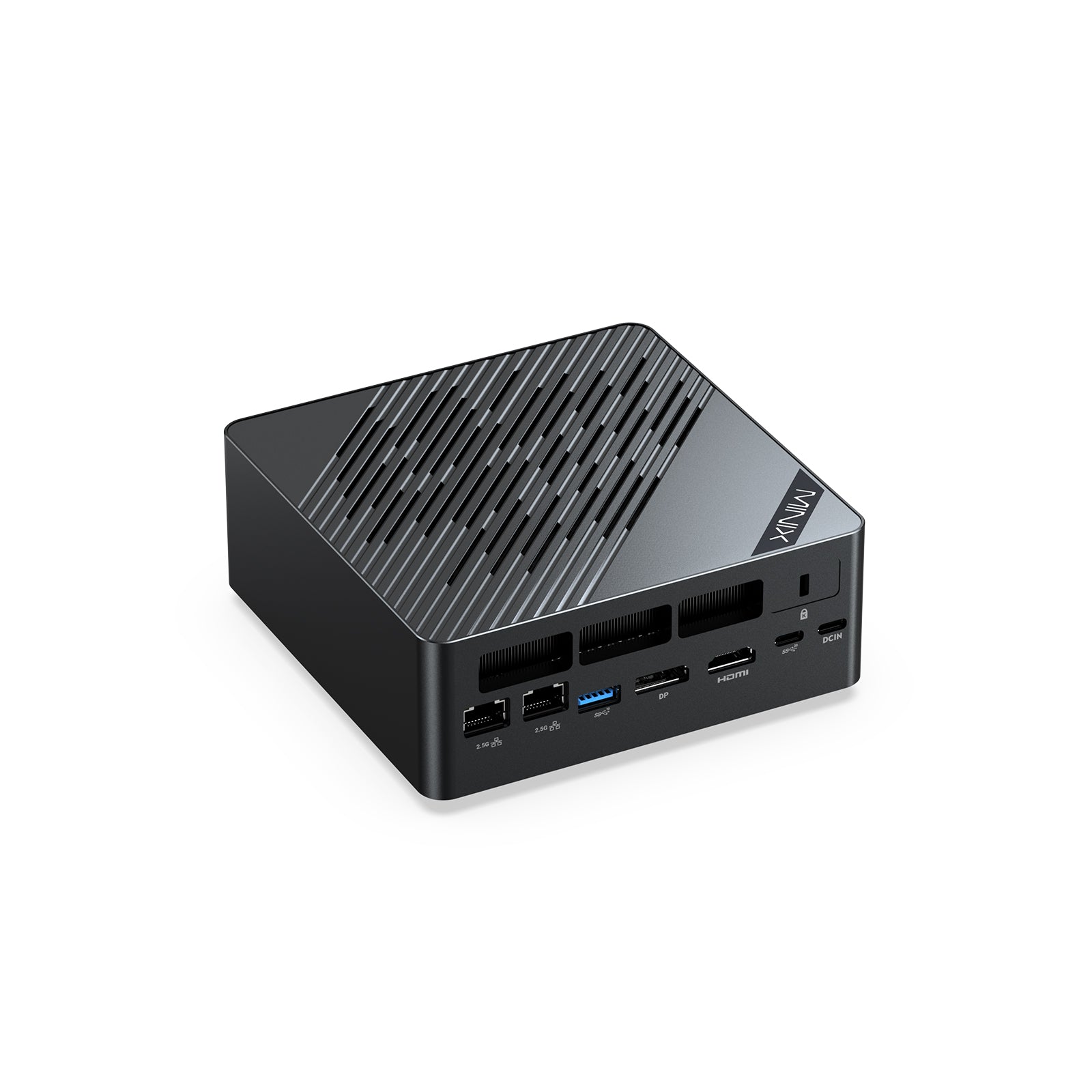 MINIX EU928-AI mini PC with Intel Core Ultra 9 285H processor