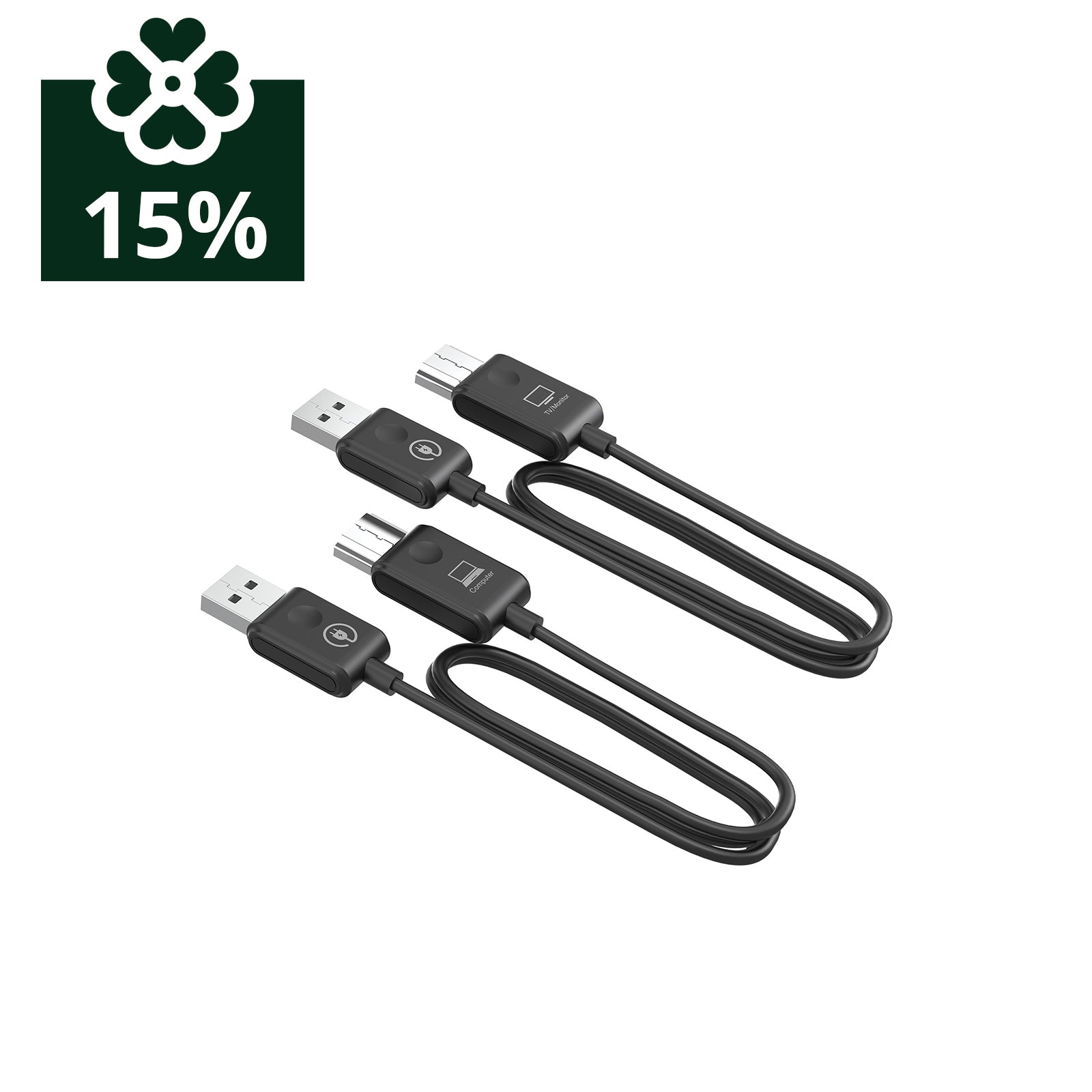 H1 HDMI to HDMI Wireless Display Dongle