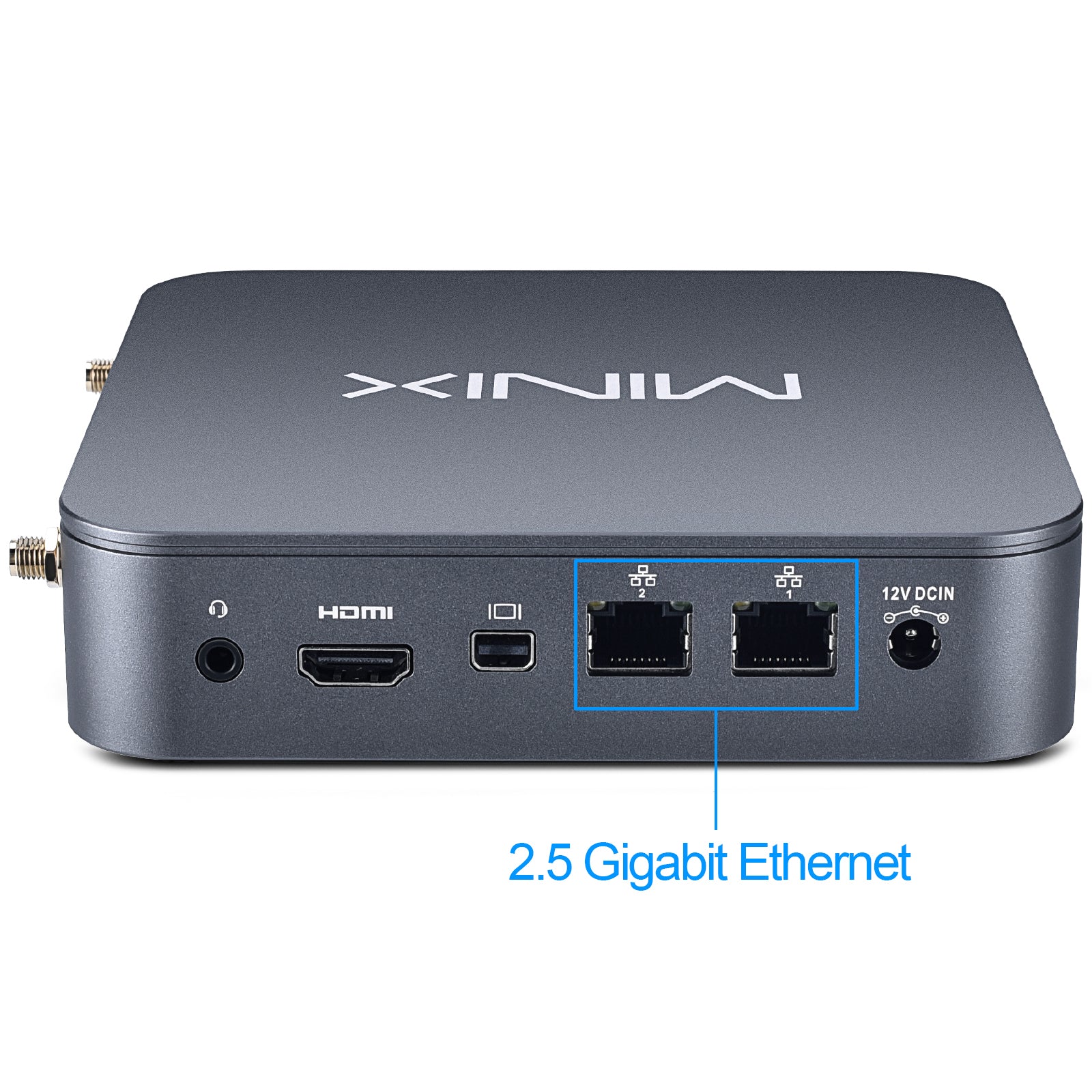 MINIX NEO J51-C8 Max Mini PC [US]