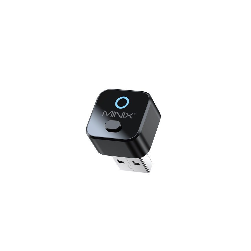MINIX CA525 Wired CarPlay / Android Auto to Wireless Adapter
