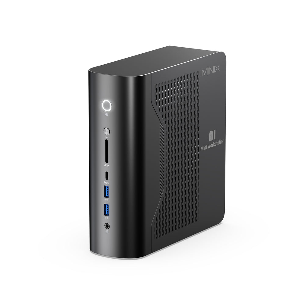 MINIX Elite ER939-AI is a Ryzen AI Max+ 395 Mini PC with up to 128GB R