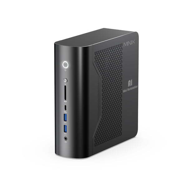 MINIX ER939-AI AMD Ryzen AI Max+ 395 Mini PC