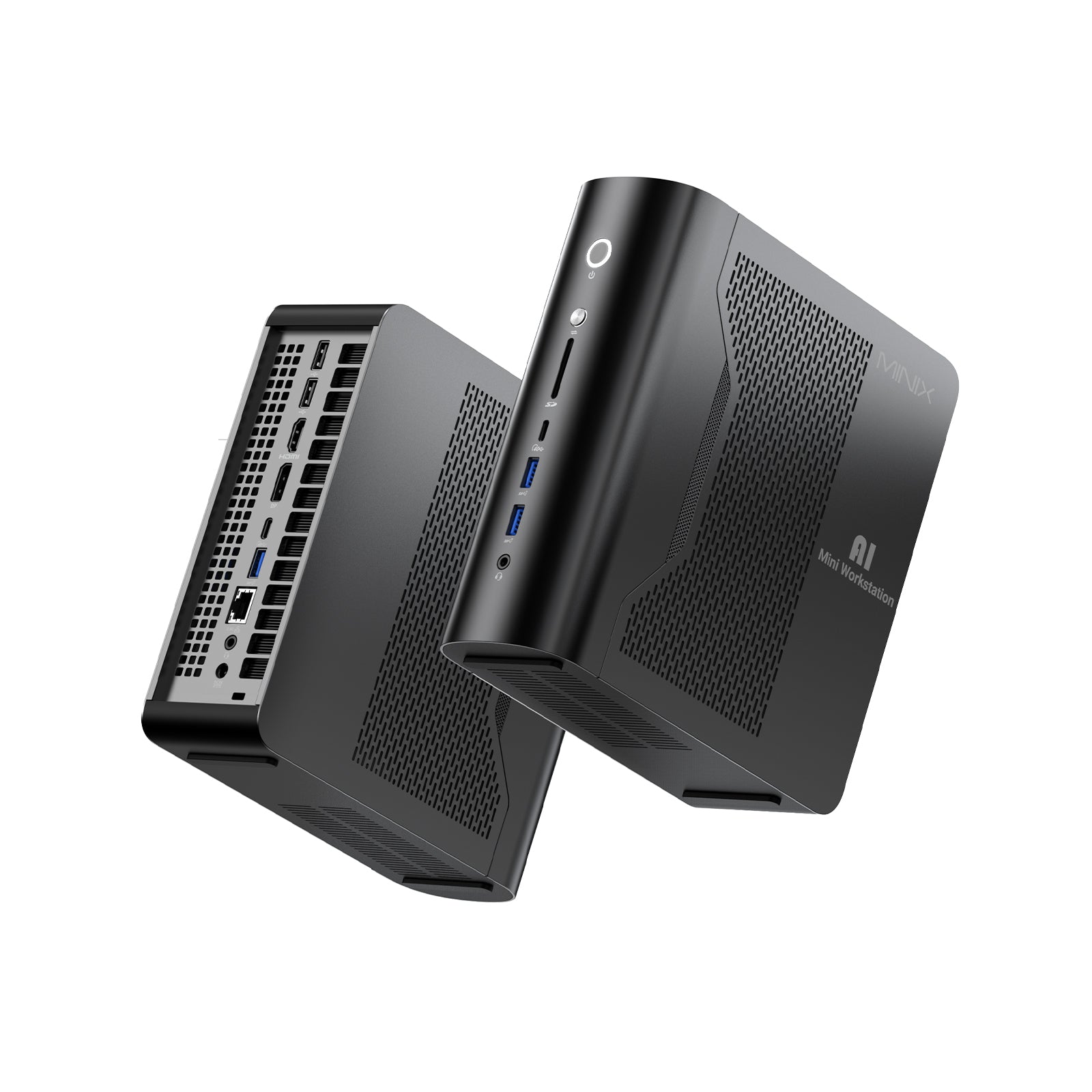 MINIX ER939-AI AMD Ryzen AI Max+ 395 Mini PC