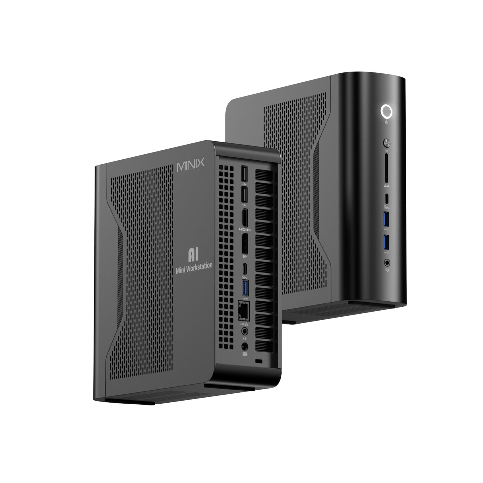 MINIX ER939-AI AMD Ryzen AI Max+ 395 ミニ PC