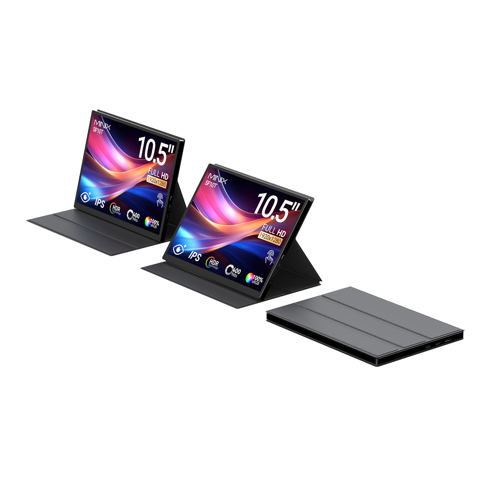 MINIX SF10T 10.5" sRGB Portable Monitor