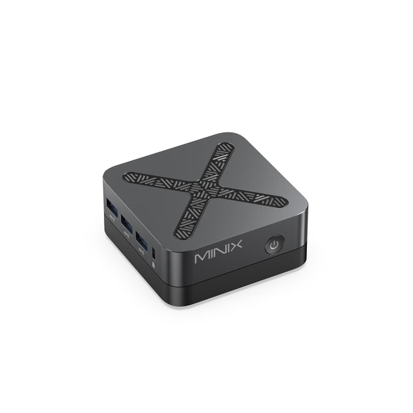MINIX Z95 Intel N95 Silent Cooling 16GB Mini PC