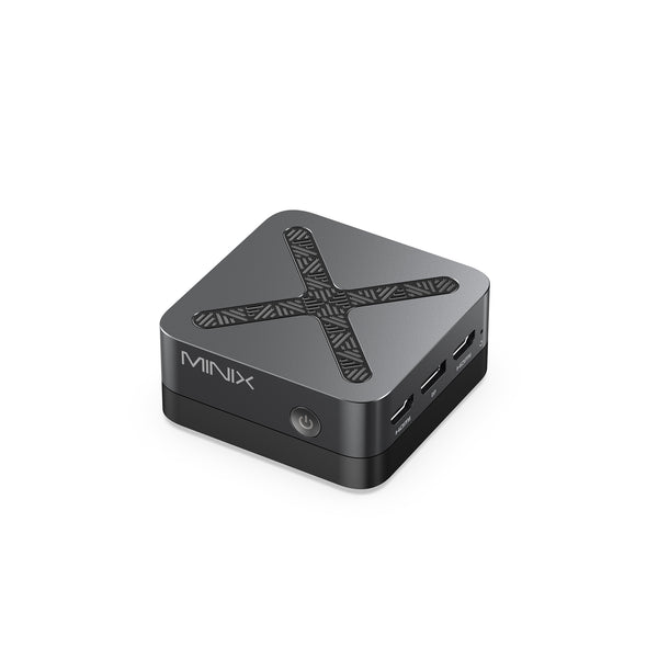 Mini X Frame MINIX Z95 Intel N95 Silent Cooling 16GB Mini PC