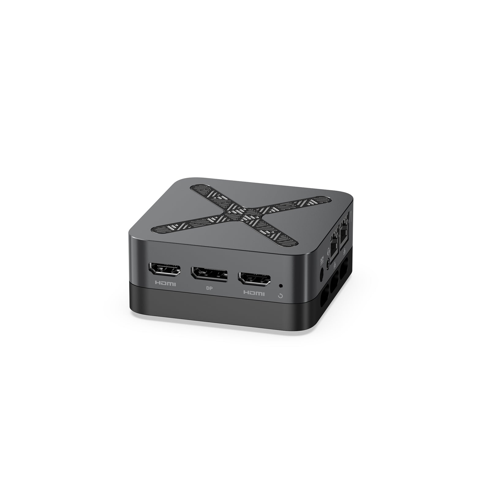 MINIX Z95 Intel N95 静音冷却 16GB ミニ PC