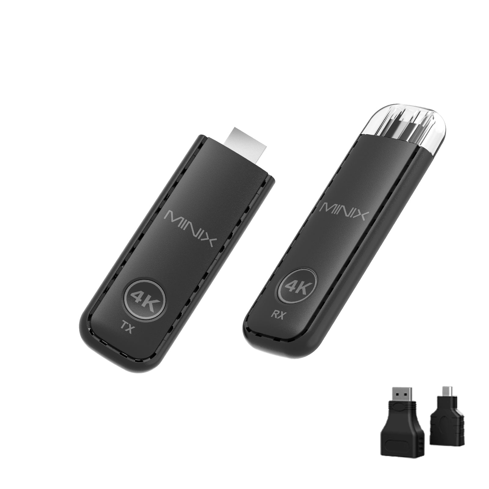 MINIX H4K HDMI to HDMI 4K Wireless Display Adapter