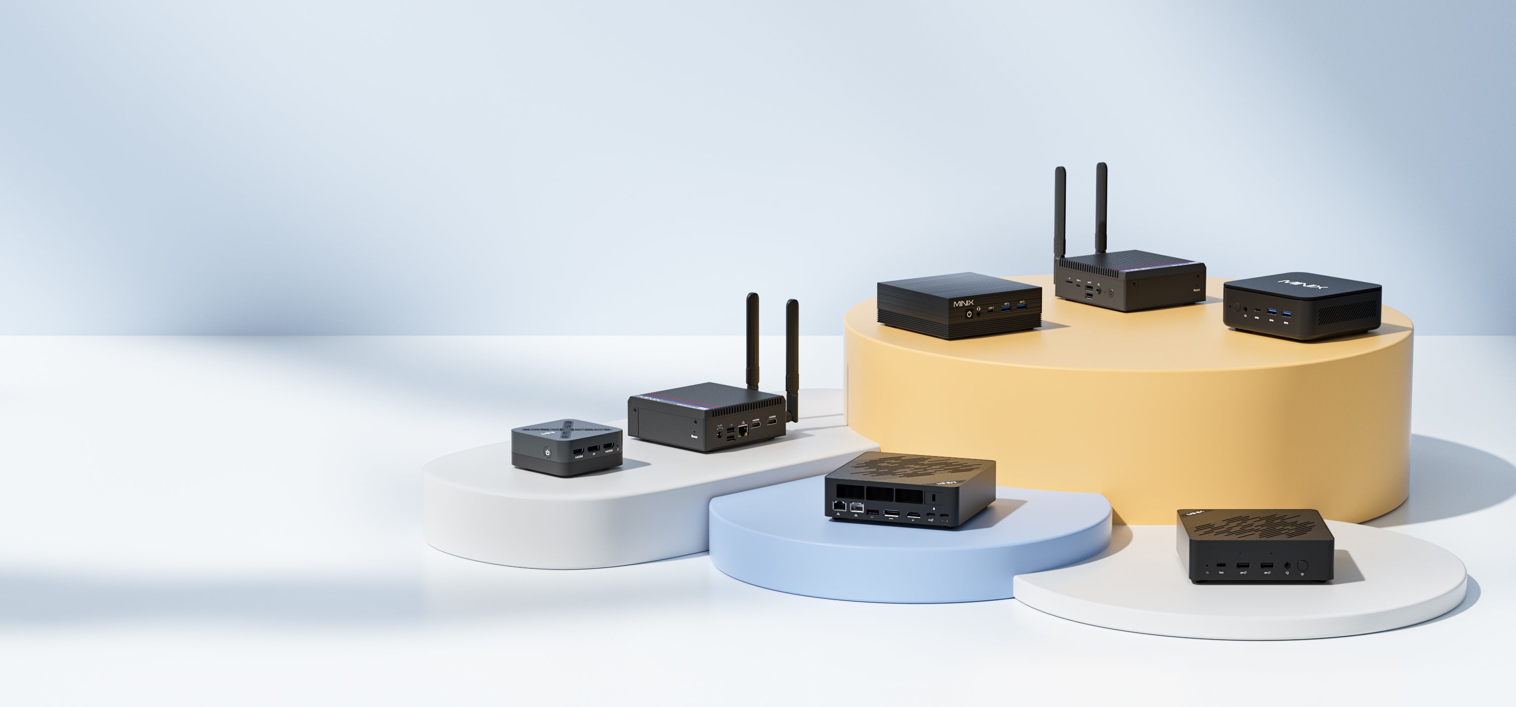 Minix Innovation Meets Quality – Mini PCs and Smart Technology
