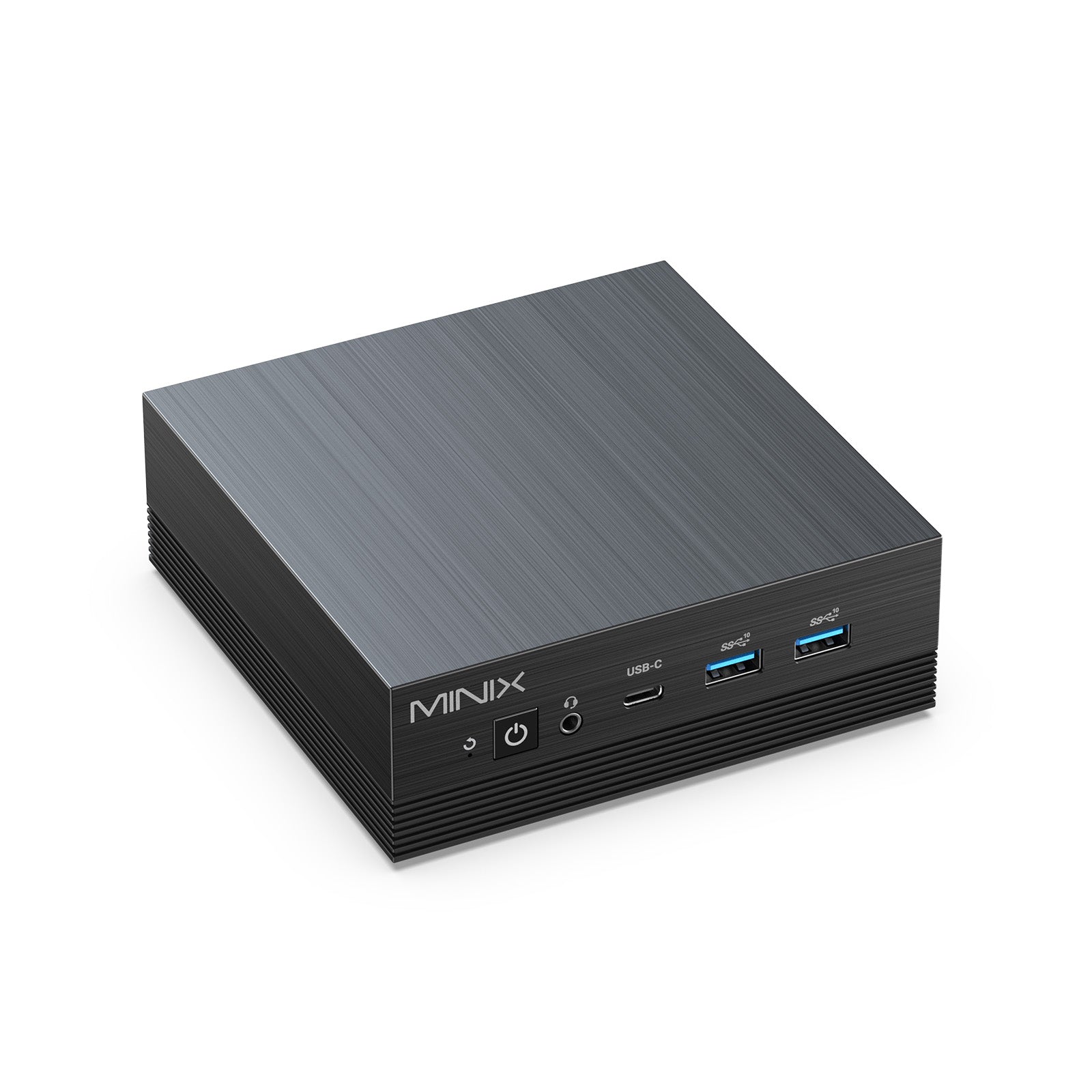 MINIX N304-AI Intel Core 3 304 compact mini PC for office setup