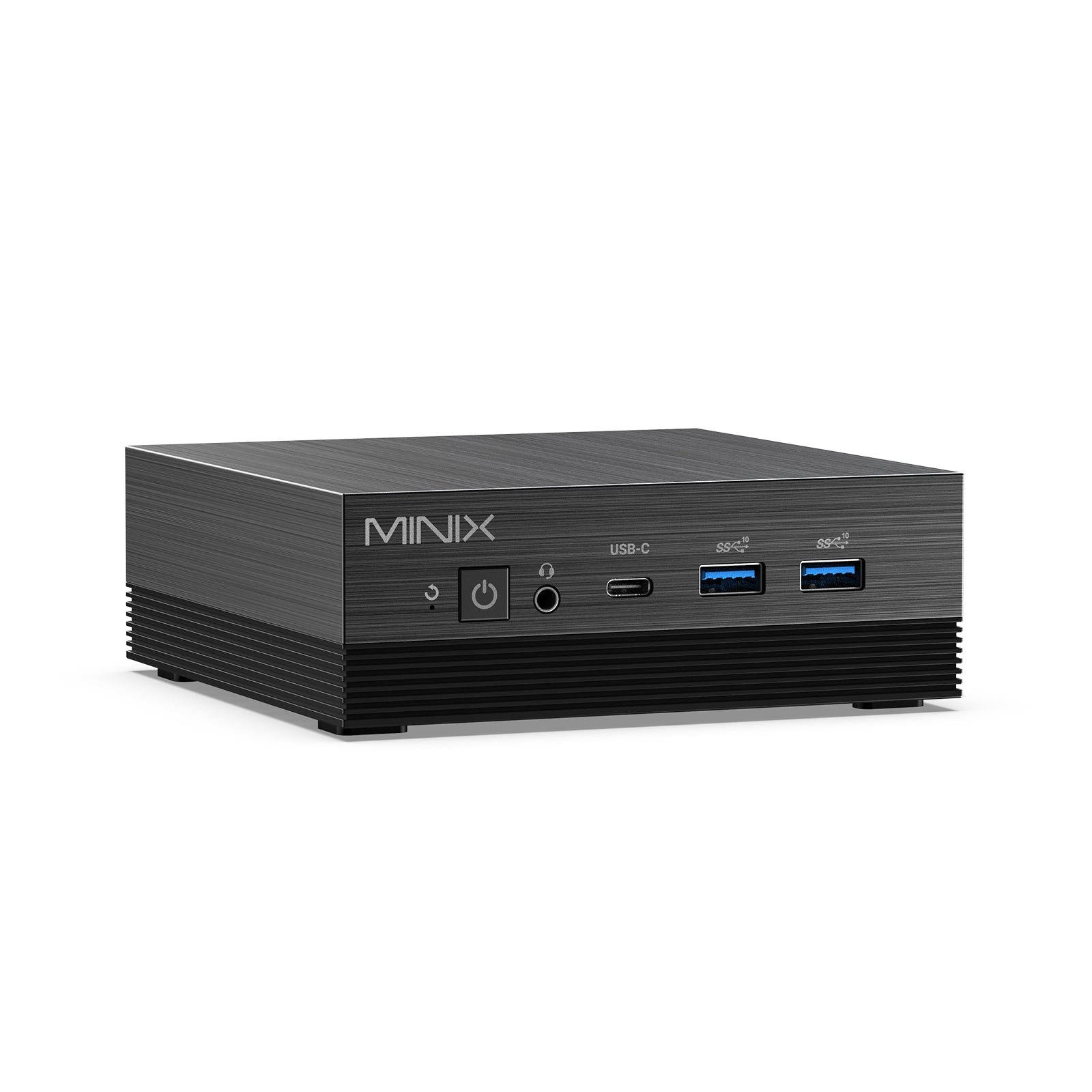 MINIX N304-AI Intel Core 3 304 compact mini PC for office setup