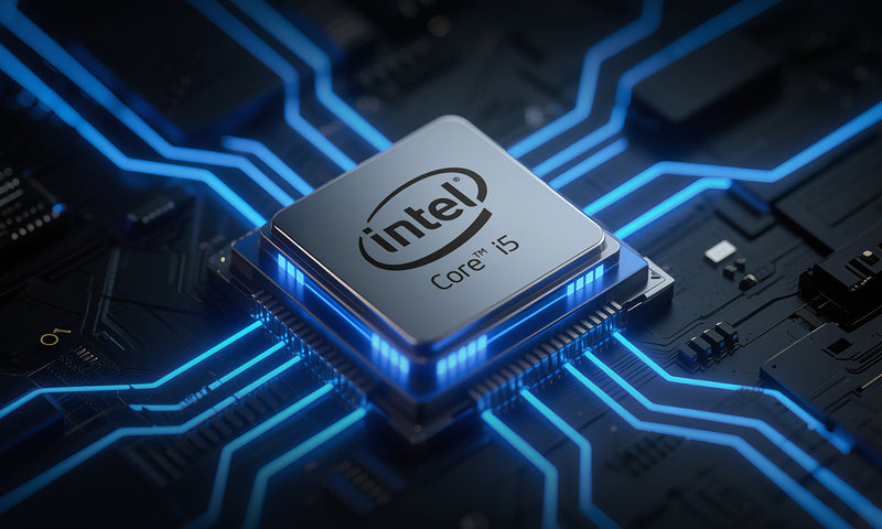 Intel Core i5-12600H 處理器