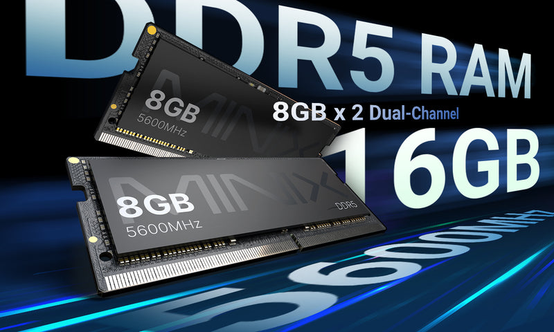 16GB DDR5 RAM