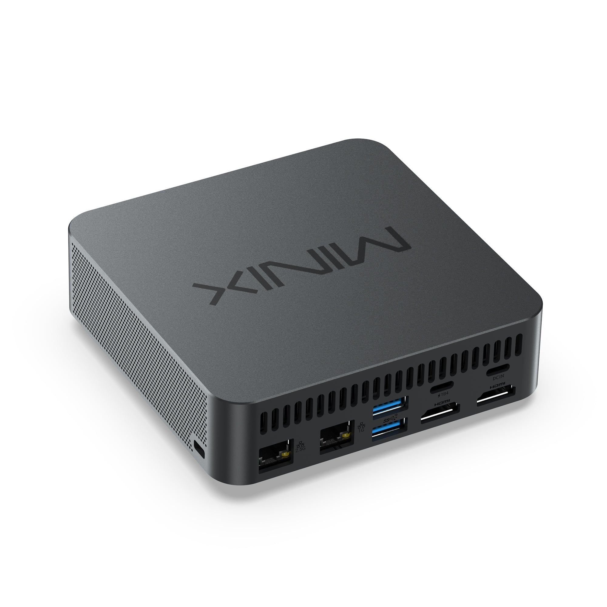 MINIX NGC N512 512GB SSD Mini PC [US]
