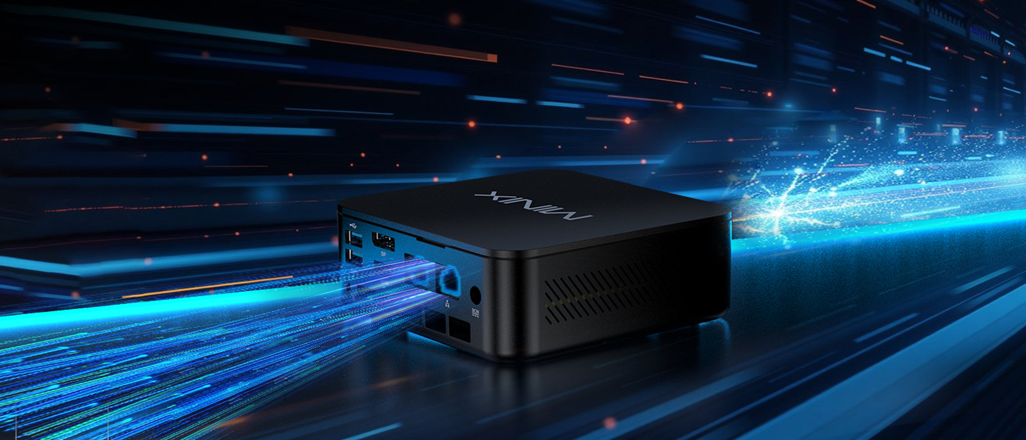 雙 2.5G 網路與 Wi-Fi 6E