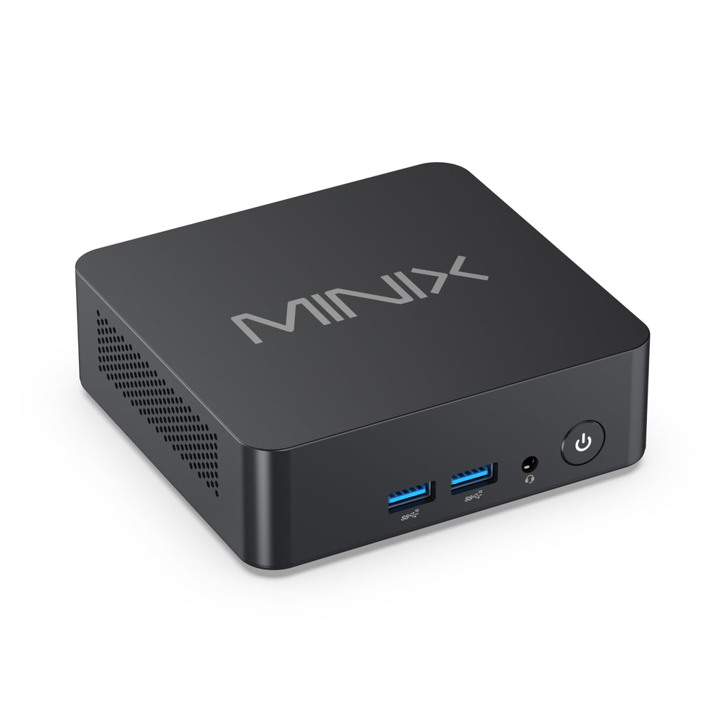 Minix NUC150 Mini PC: Triple 4K, 16GB LPDDR5X, Wi-Fi 6, 2.5G Ethernet