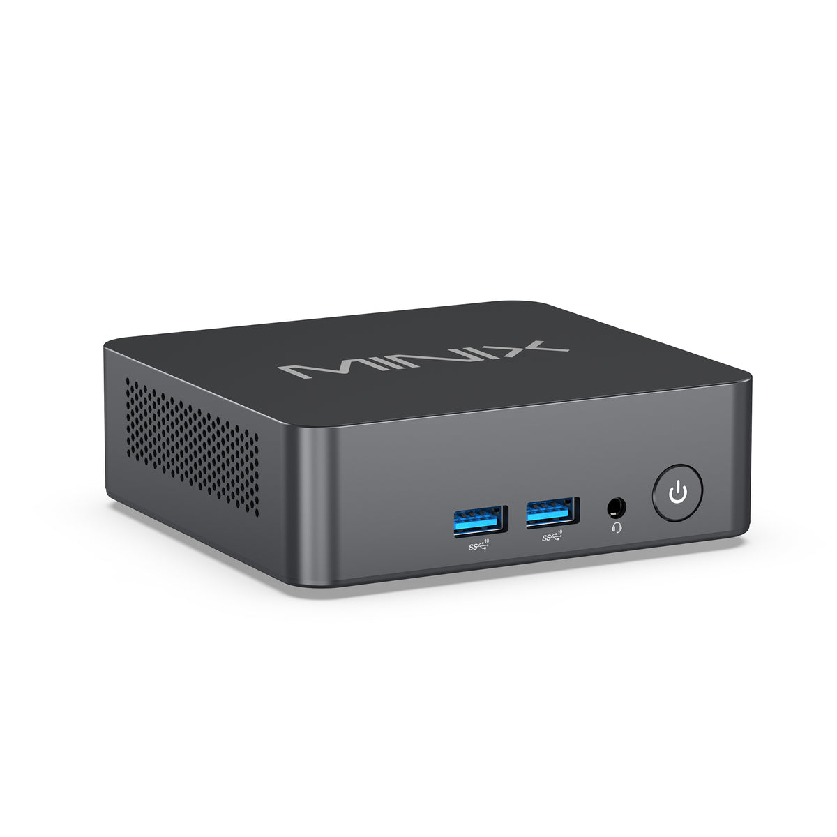 Minix NUC150 Mini PC: Triple 4K, 16GB LPDDR5X, Wi-Fi 6, 2.5G Ethernet