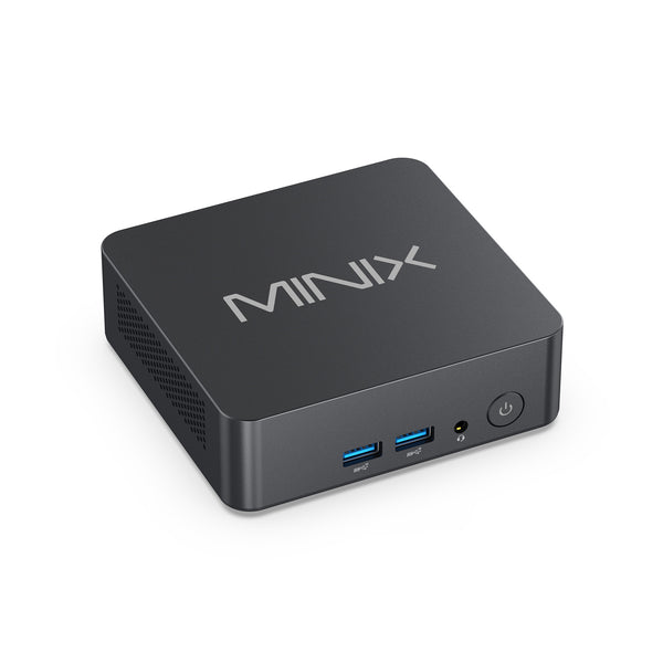 MINIX NUC300 Intel Core 3 N300 Mini PC