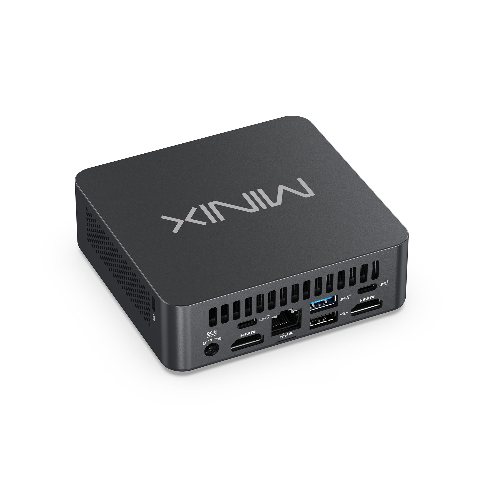 MINIX NUC300 Intel Core 3 N300 Mini PC