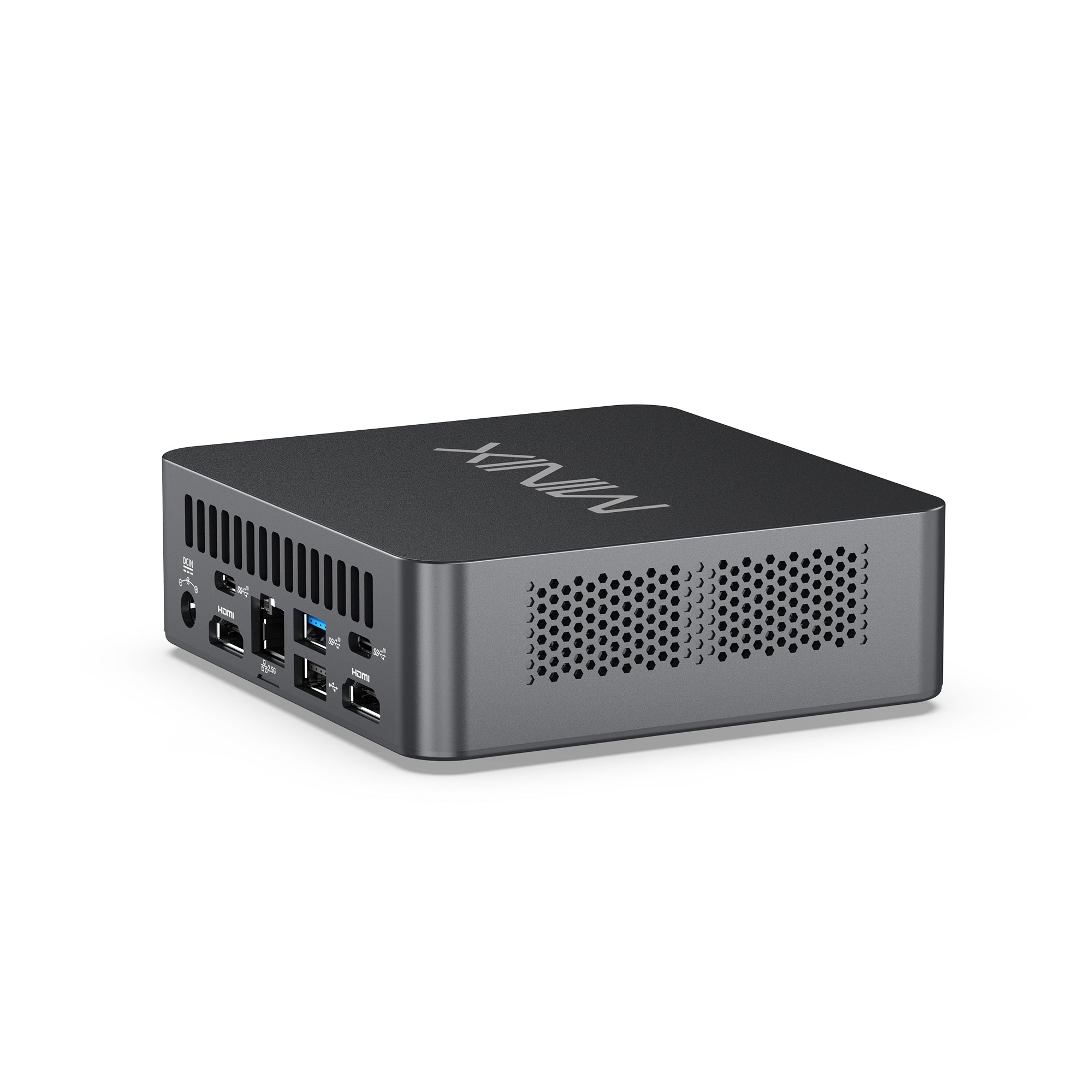 MINIX NUC300 Intel Core 3 N300 Mini PC