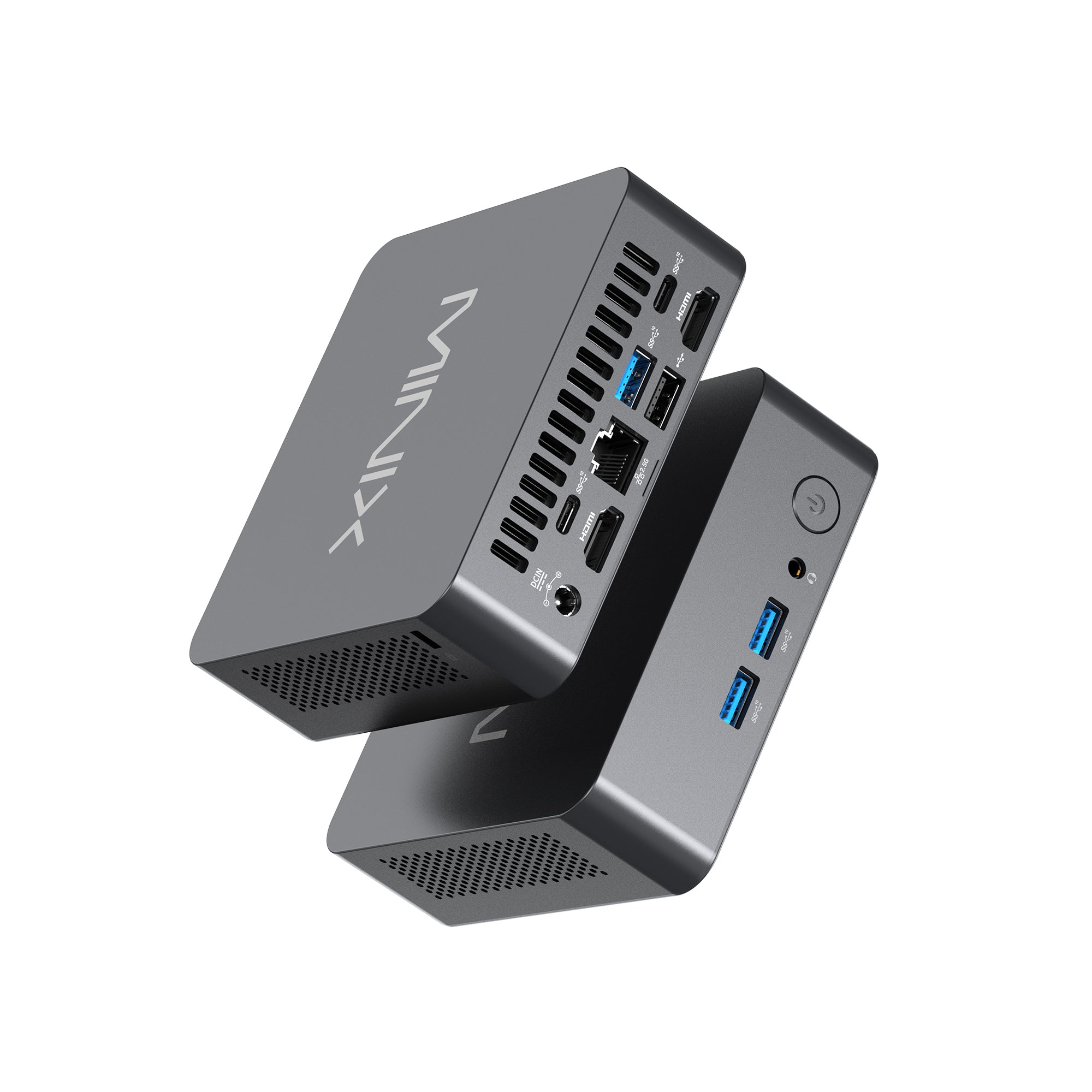 MINIX NUC300 Intel Core 3 N300 Mini PC