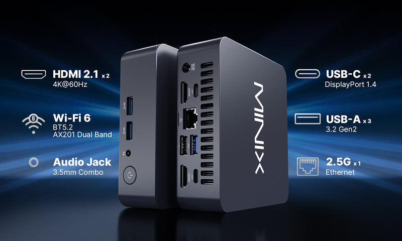 全方位連接選項