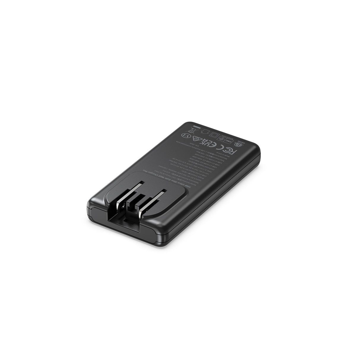 MINIX S70 Pro 70W 2-Port Ultra-Slim GaN Wall Charger