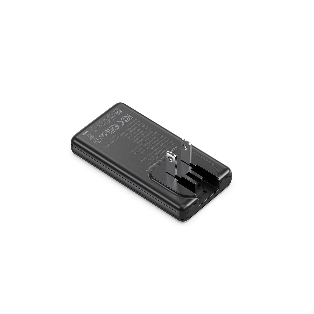 MINIX S70 Pro 70W 2-Port Ultra-Slim GaN Wall Charger
