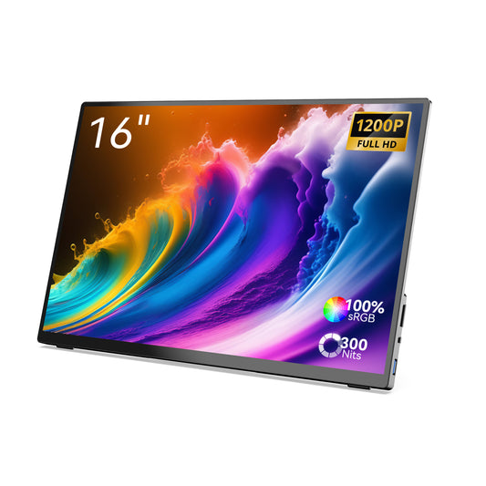 sRGB Portable Monitor