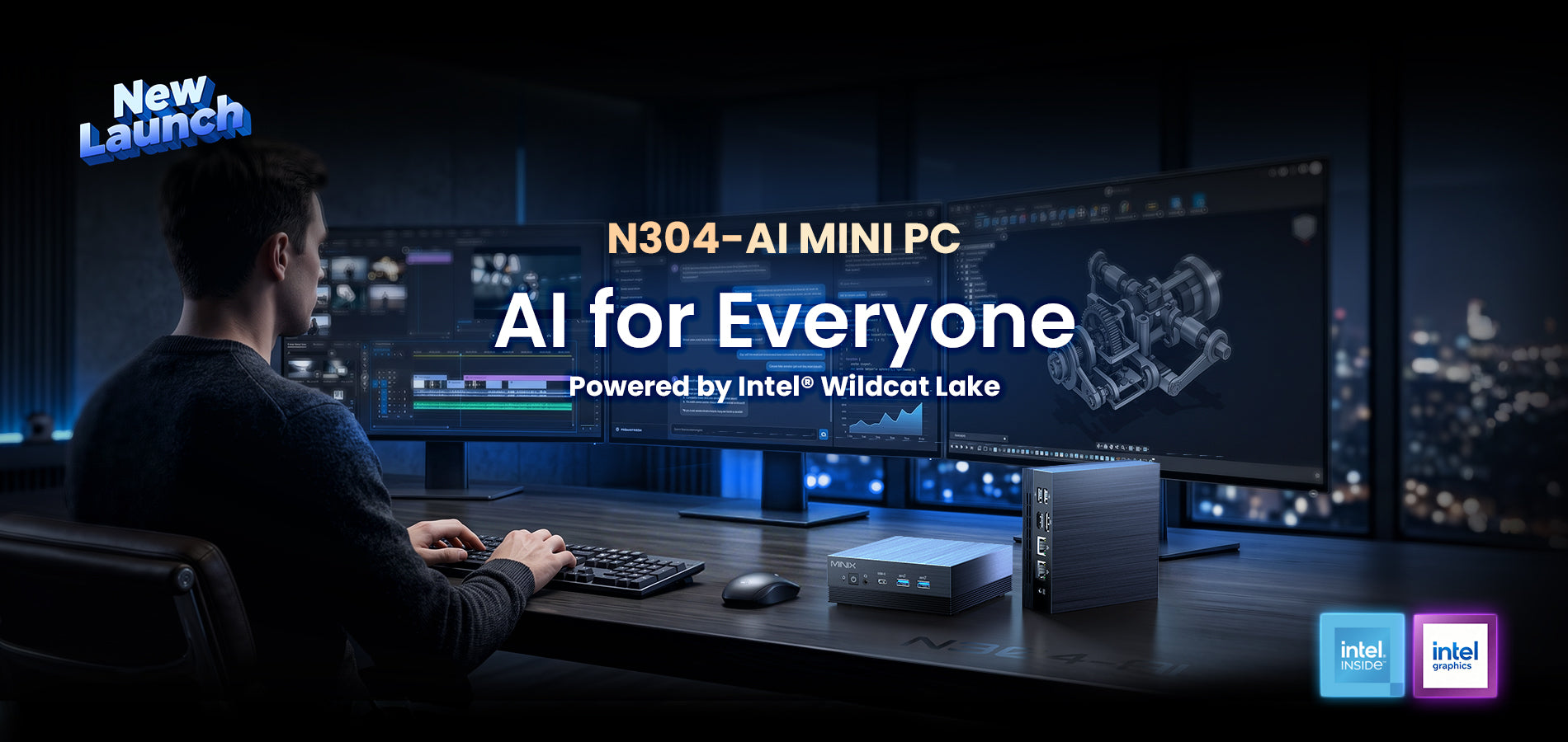 Minix Innovation Meets Quality – Mini PCs and Smart Technology