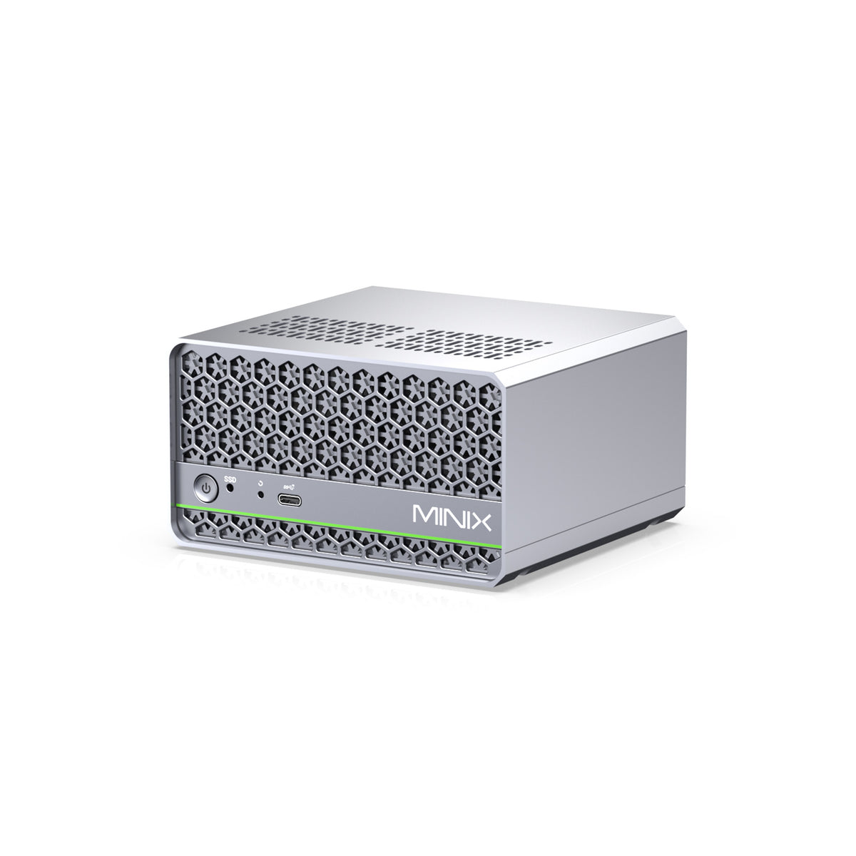 MINIX T4000 / T5000 Generative AI Mini Workstation