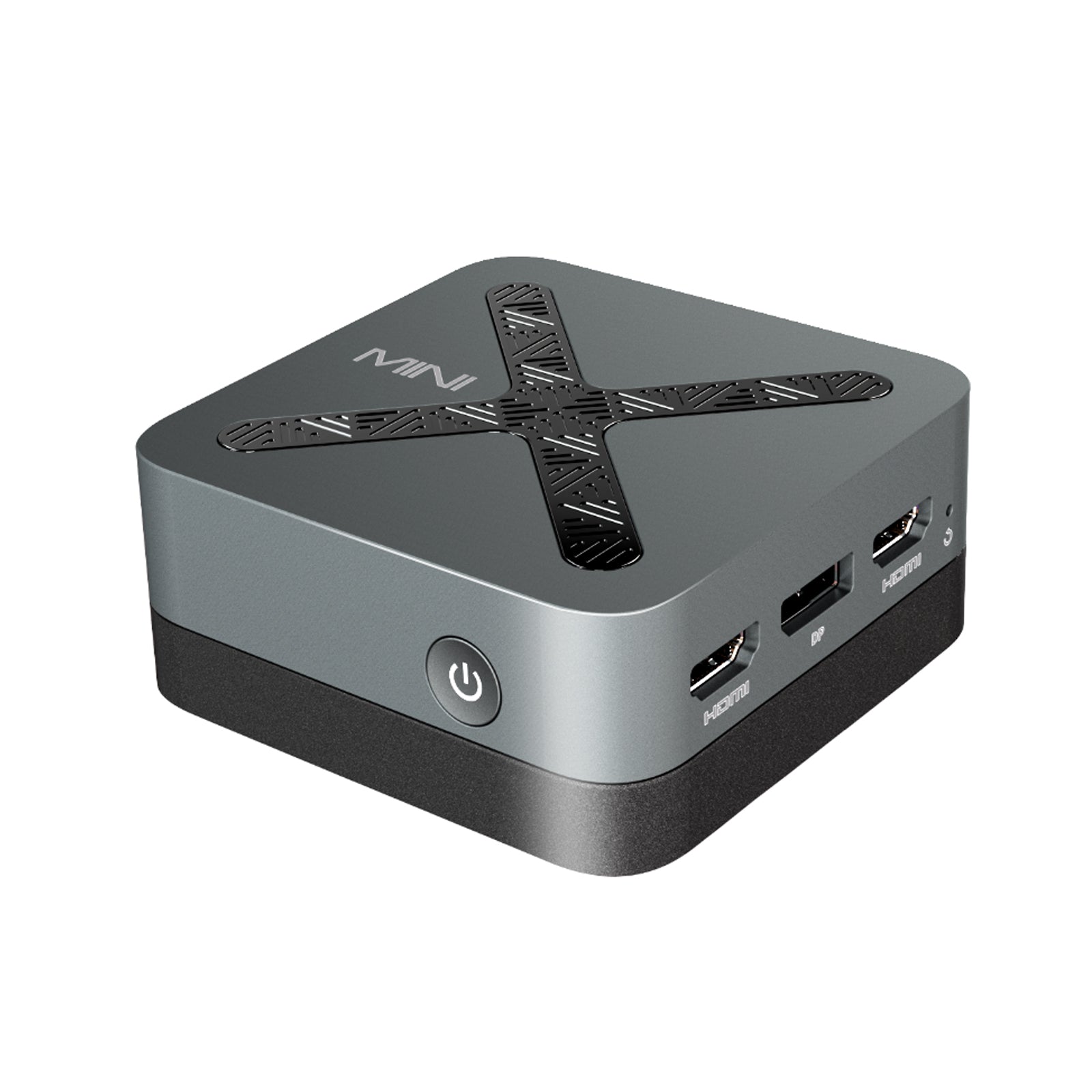 Minix NEO Z97 Mini PC - Intel N97, 12GB RAM, Triple 4K