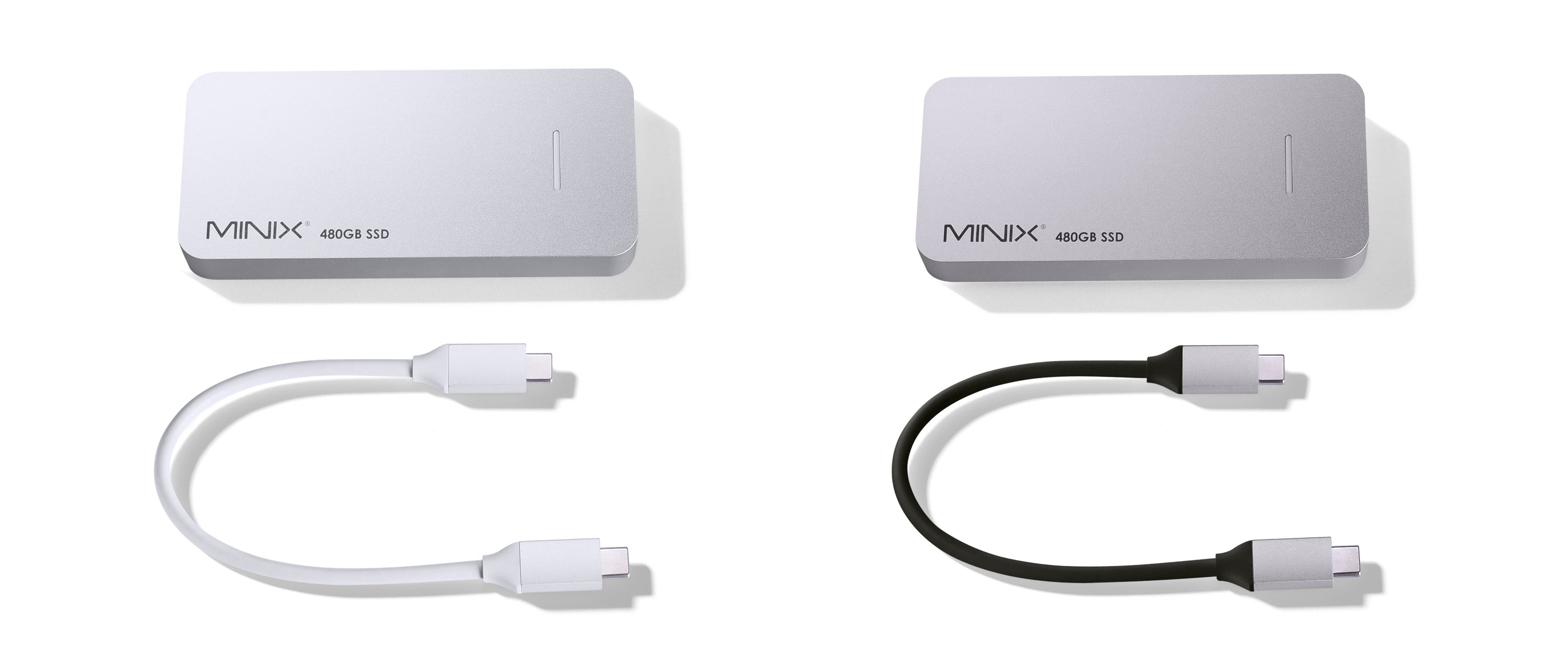 Minix NEO Storage Plus - SSD Hub with 4K HDMI & Ethernet