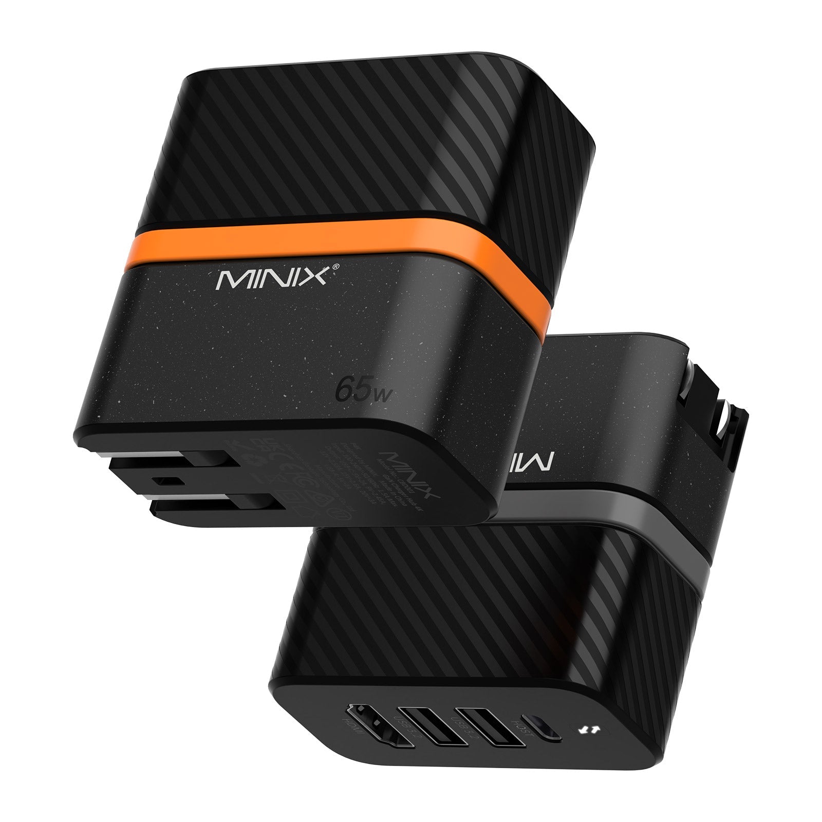 Hub carregador MINIX P4K [EU]
